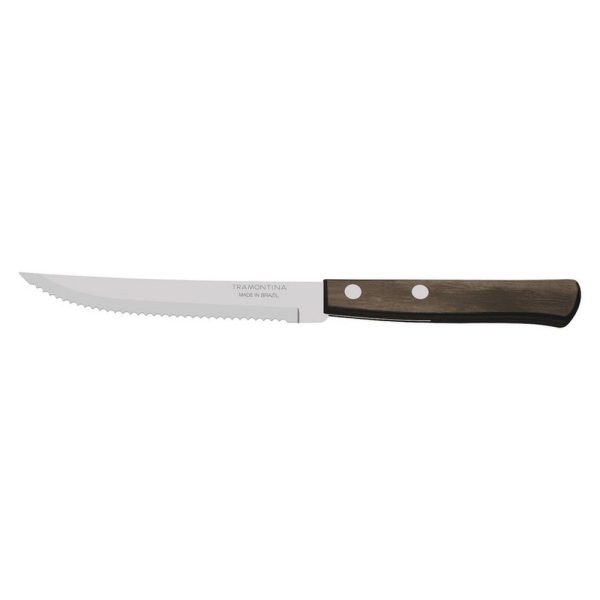 Μαχαίρι TRAMONTINA κουζίνας 22200 005 δόντι 12.5cm