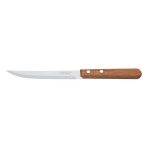 Μαχαίρι TRAMONTINA κουζίνας 22321 005 ίσιο 12.5cm ξύλινη λαβή