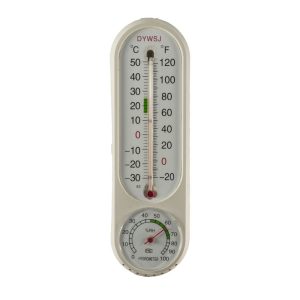 Θερμόμετρο-υγρασιόμετρο