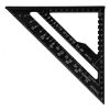 Yato Τρίγωνο Μέτρησης & Σχεδιασμού Αλουμινίου 180mm ΥΤ-70786