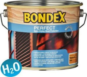 Bondex Βερνίκι Εμποτισμού Perfect 0.750lt TIK