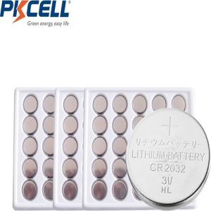 Pkcell Lithium Battery CR2032 (1τμχ)