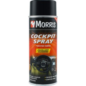 Morris Cockpit Spray 400ml