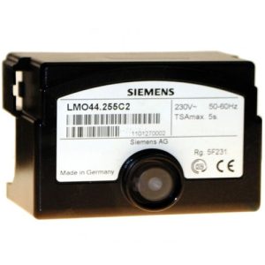 Siemens LMO 44.255 C2 Αυτόματος Καύσης για Καυστήρα