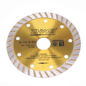 Διαμαντόδισκος ZHWEI laser 115mm