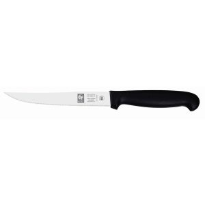 Μαχαίρι ICEL 241.5303.10 10cm με δόντι μαύρο