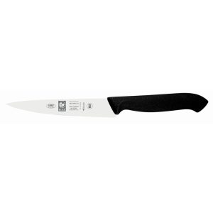 Μαχαίρι ICEL 281.HR03.10 10cm σεφ PROFLEX λαβή μαύρη