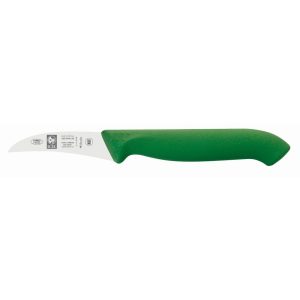 Μαχαίρι ICEL 285.HR01.06 6cm ψαράδων γυριστό PROFLEX λαβή πράσινη