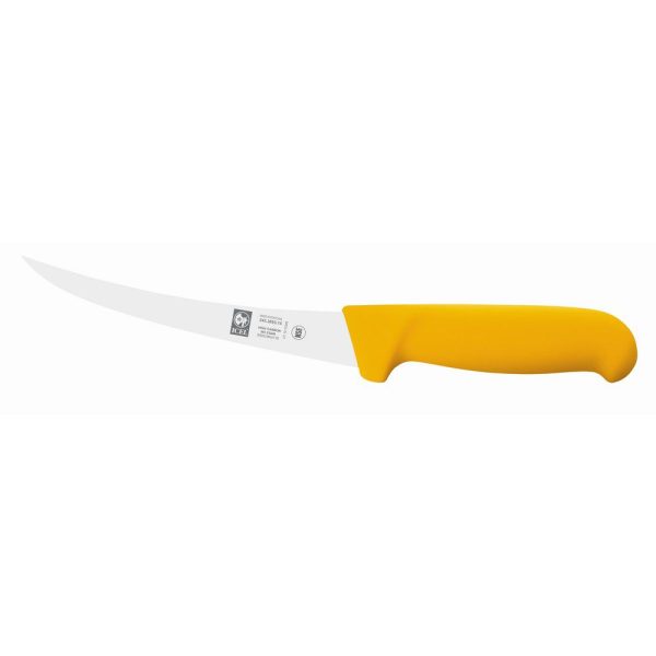 Μαχαίρι ICEL 244.3855.15 15cm κόκκινο BLISTER