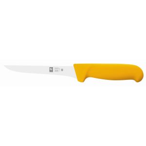 Μαχαίρι ICEL 243.3918.15 15cm κίτρινο BLISTER