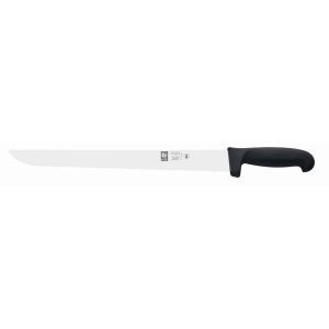 Μαχαίρι ICEL 241.3407.40 40cm γύρου μαύρο