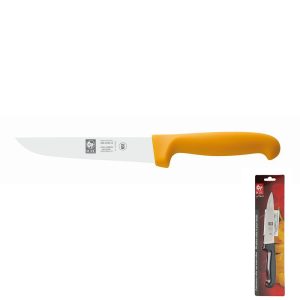 Μαχαίρι ICEL 243.3100.15 15cm κίτρινο BLISTER