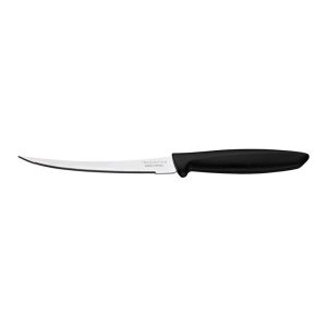 Μαχαίρι TRAMONTINA τομάτας 23428 005 μαύρο 12.5cm