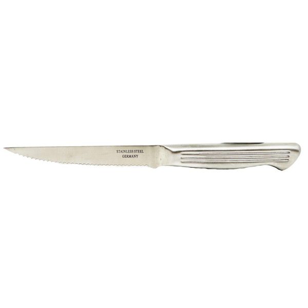 Μαχαίρι κουζίνας δόντι ΚΗ2021 ΙΝΟΧ 12.5cm