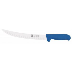 Μαχαίρι ICEL 286.3552.25 25cm γυριστό-αυλάκι PROFLEX λαβή
