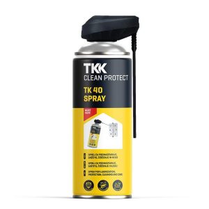 Σπρέι αντισκουριακό-λιπαντικό TKK TK40 SMH 400ml 159141