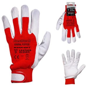 Γάντια super soft CRESMAN N. 9